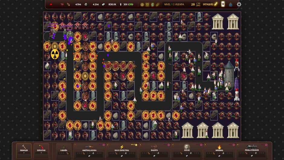 Town Tower screenshot 3