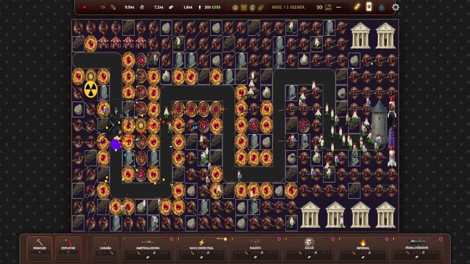 Town Tower screenshot 4