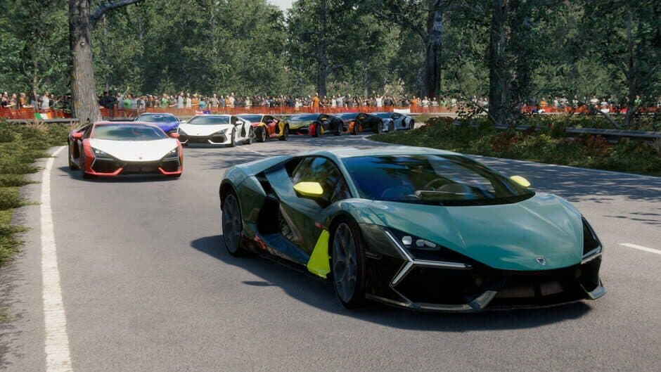 Supercar Evolution 2025 screenshot 1