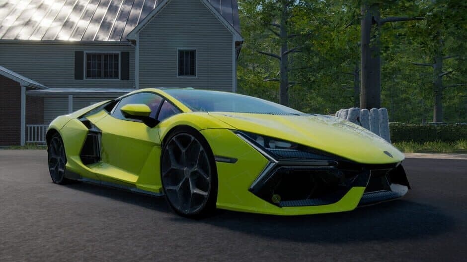 Supercar Evolution 2025 screenshot 2
