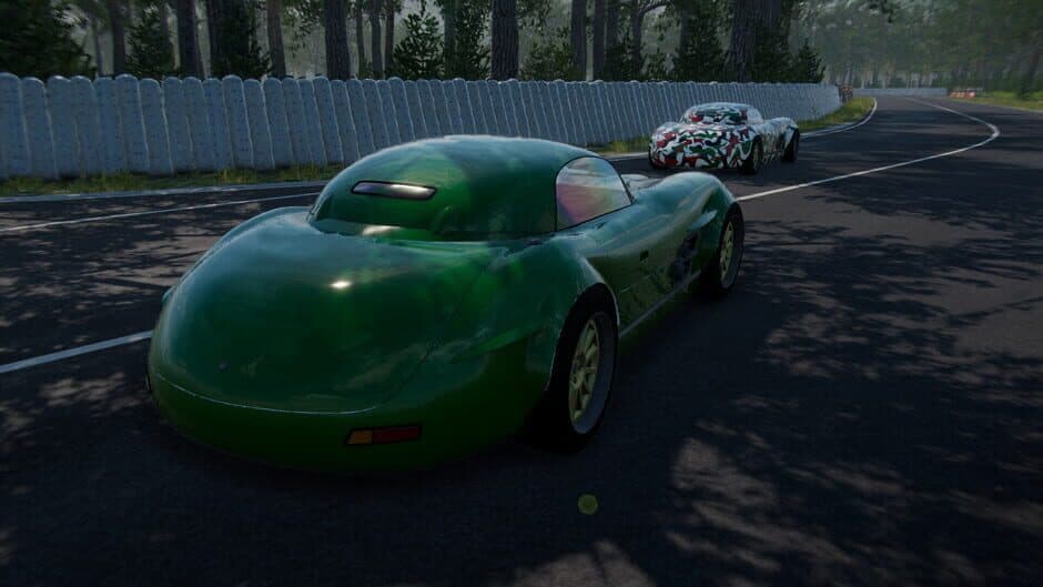 Supercar Evolution 2025 screenshot 3