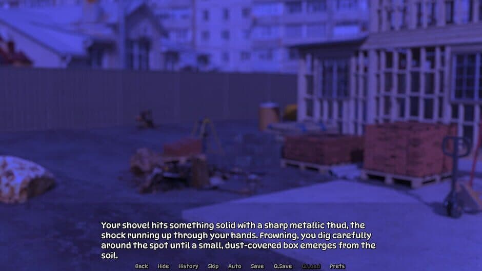 Love Lust and a Little Evil screenshot 3