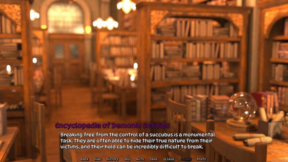 Love Lust and a Little Evil screenshot 4