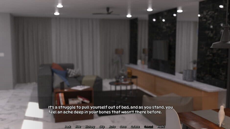 Love Lust and a Little Evil screenshot 5