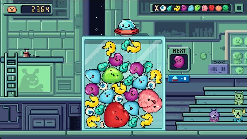 Viscera Alien screenshot 1