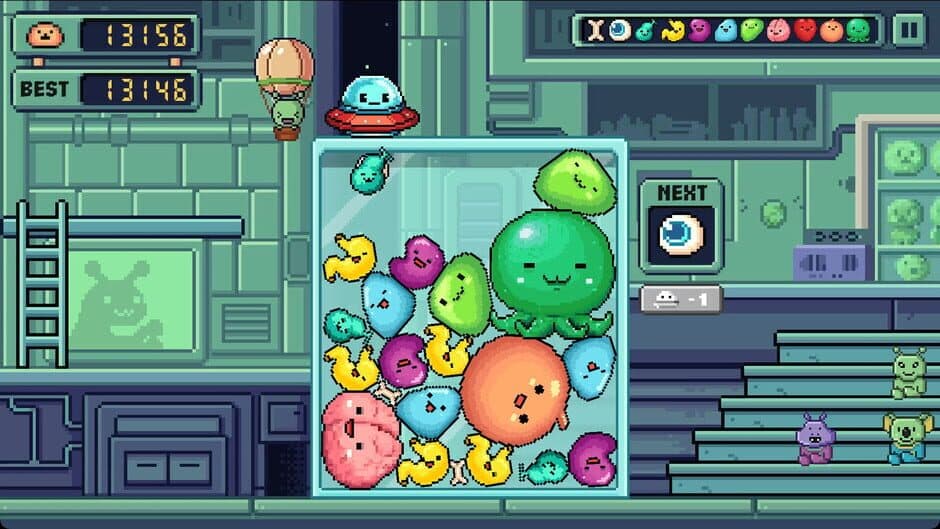 Viscera Alien screenshot 2