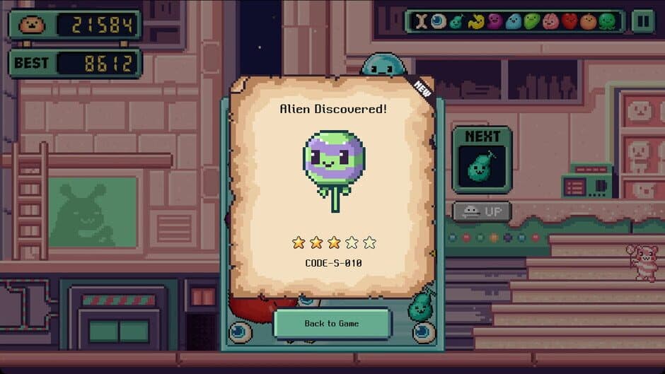 Viscera Alien screenshot 3