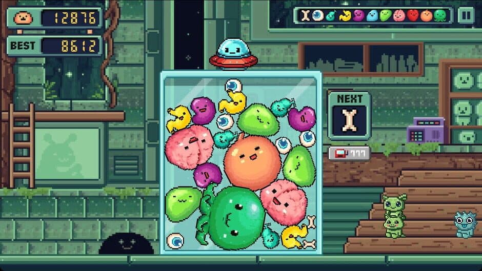 Viscera Alien screenshot 4