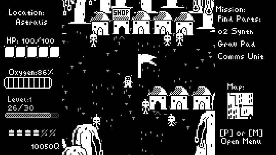 Super Star Adventure screenshot 6