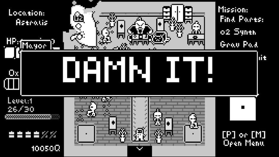 Super Star Adventure screenshot 1