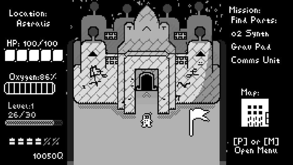 Super Star Adventure screenshot 2