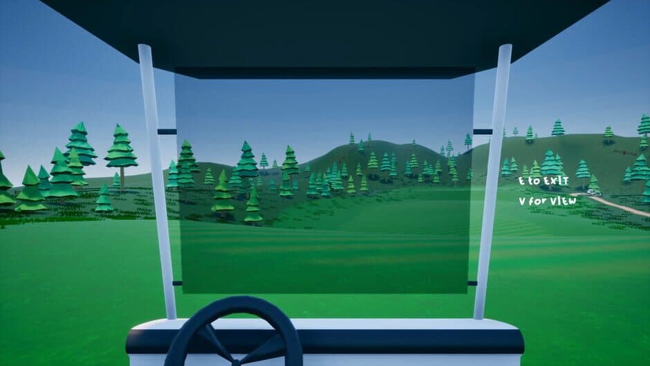 Grass Gnome Golf screenshot 2