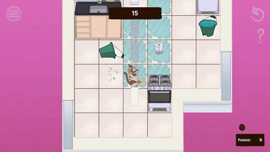 Mimi in Meowndering House screenshot 2