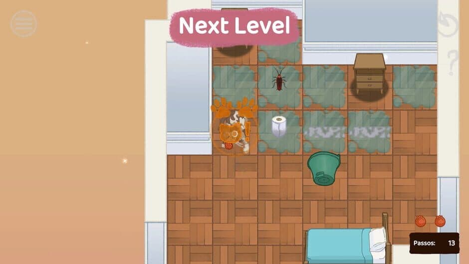 Mimi in Meowndering House screenshot 3
