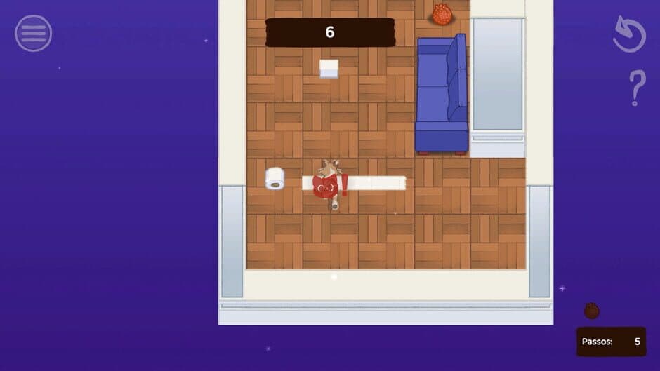 Mimi in Meowndering House screenshot 1