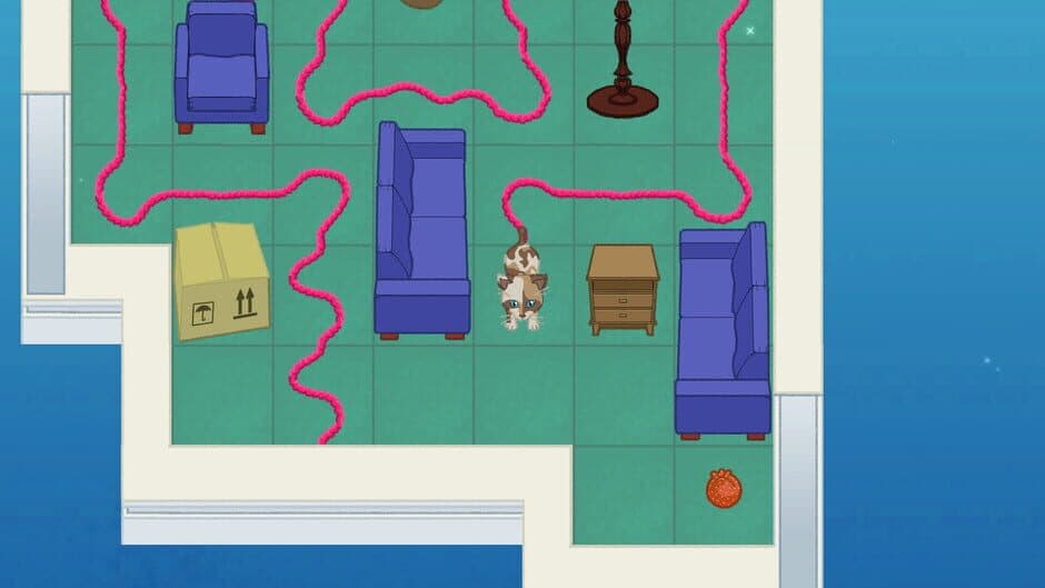 Mimi in Meowndering House screenshot 4