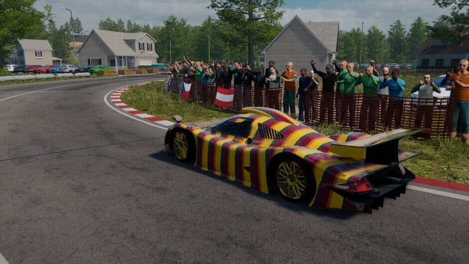 Hypercar Evolution 2025 screenshot 5