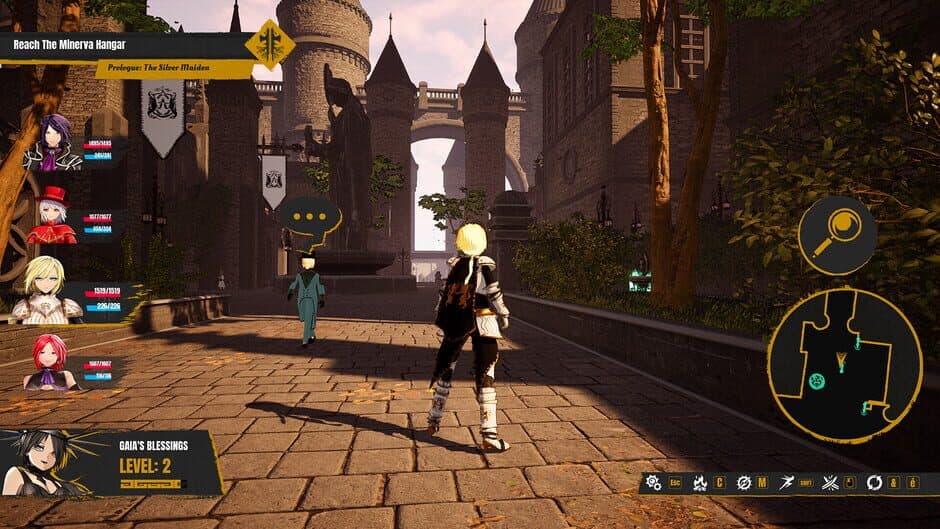 Alder Forge 2 screenshot 3