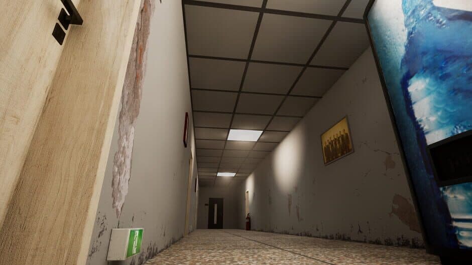 Overtime Syndrome: A Late Night Shift Story screenshot 2