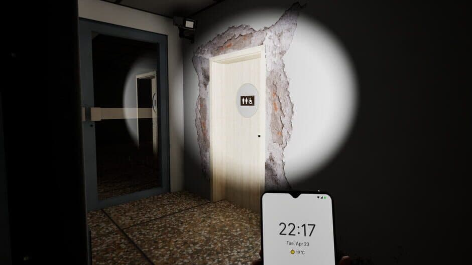 Overtime Syndrome: A Late Night Shift Story screenshot 3