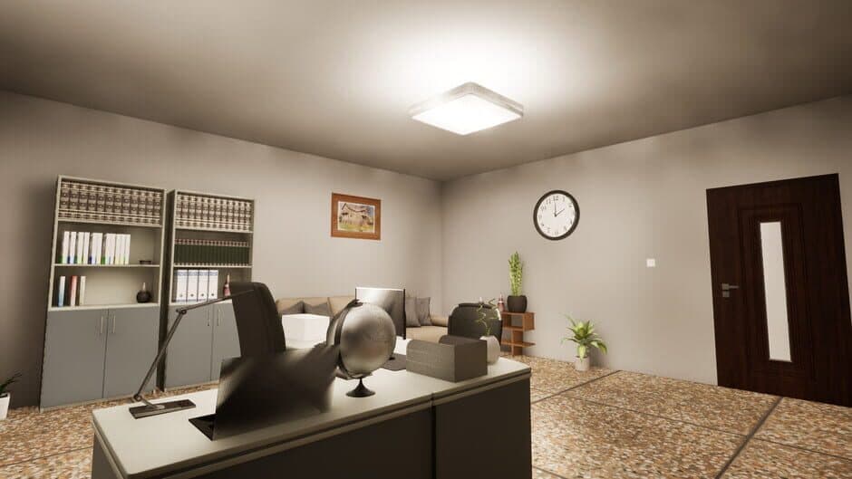 Overtime Syndrome: A Late Night Shift Story screenshot 5