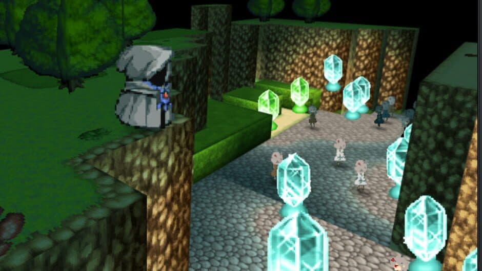 Floral Disaffect screenshot 1