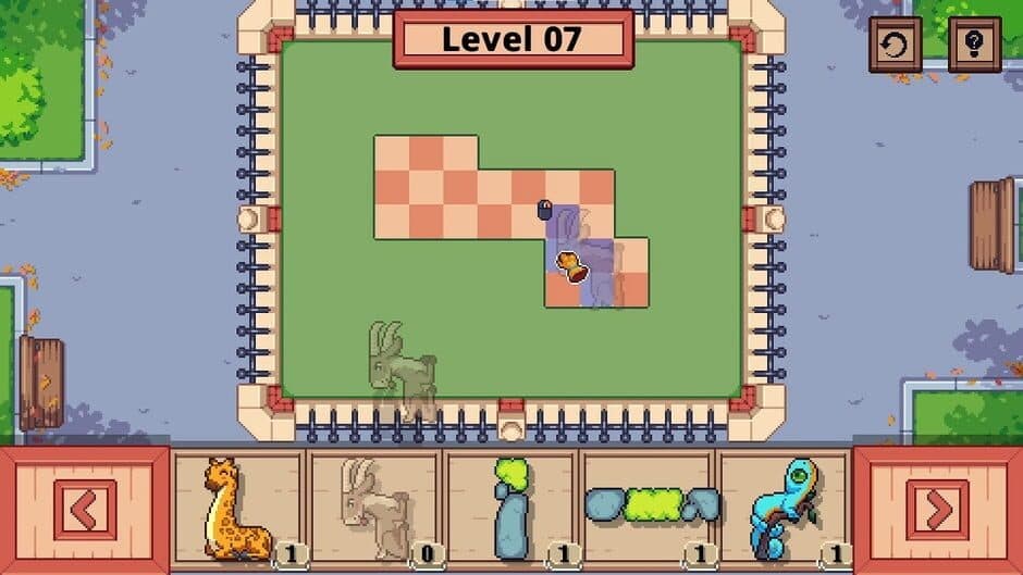 Habitat Shapes screenshot 2