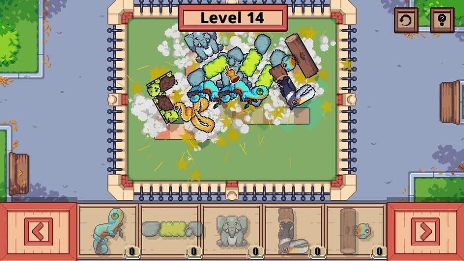 Habitat Shapes screenshot 3