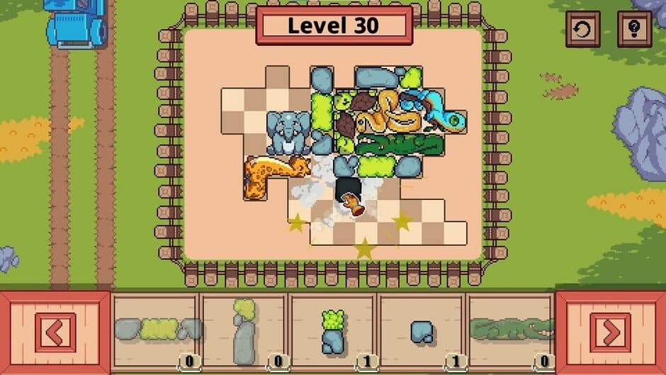 Habitat Shapes screenshot 4