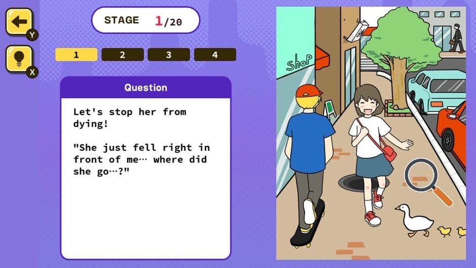 Before She’s Gone screenshot 1