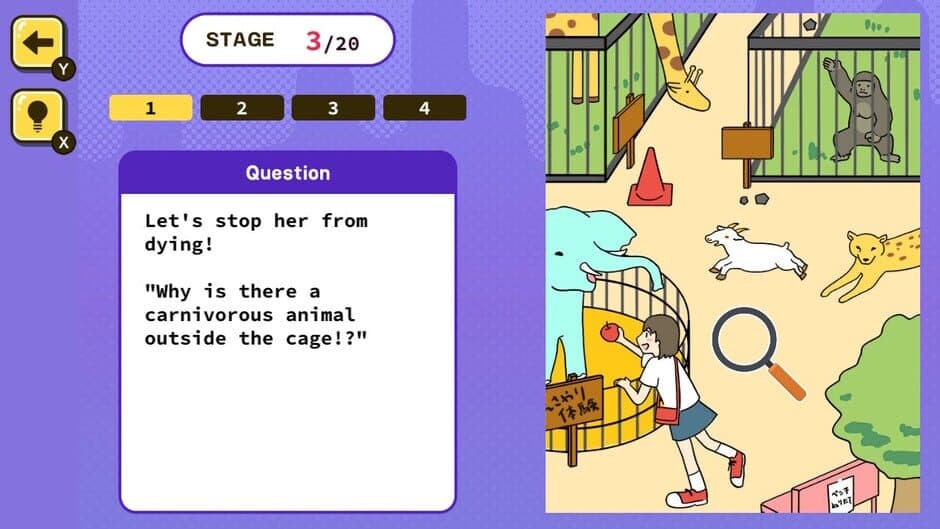 Before She’s Gone screenshot 2