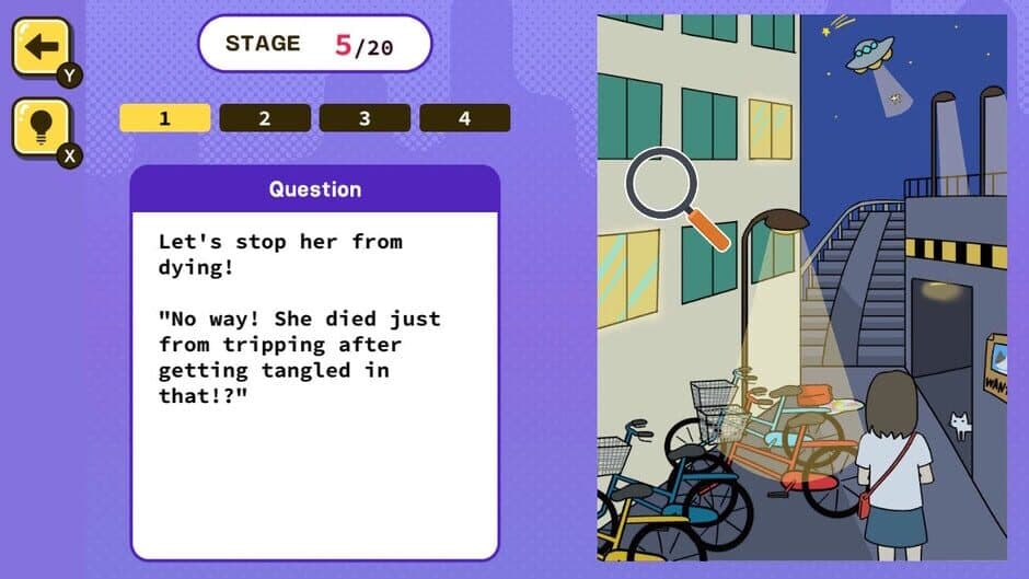 Before She’s Gone screenshot 3