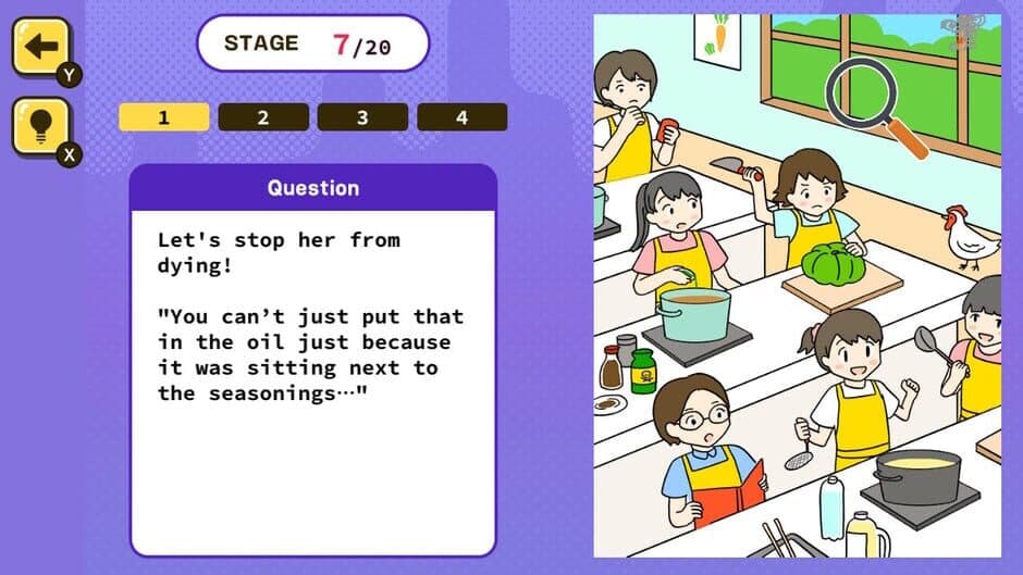 Before She’s Gone screenshot 4