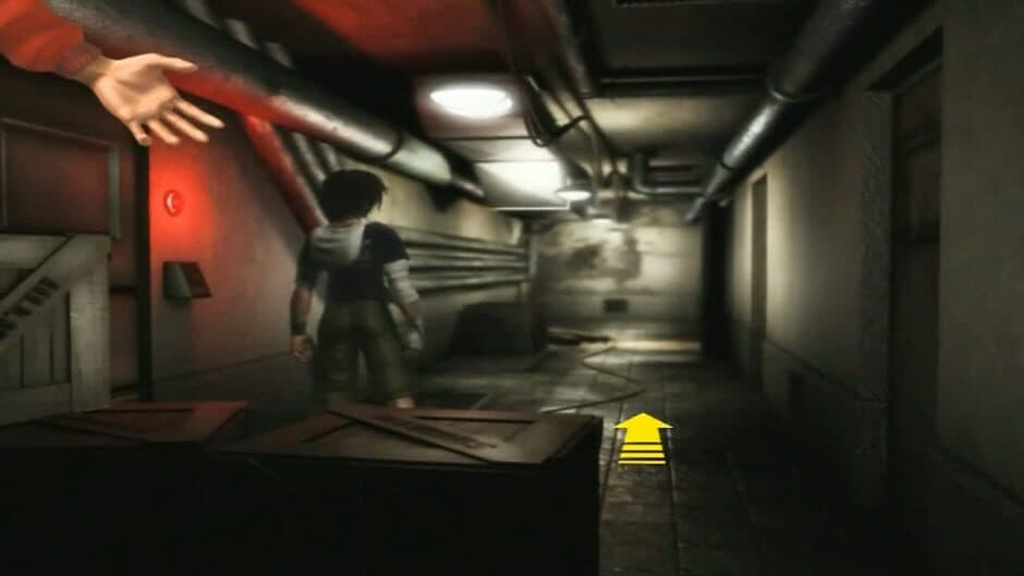 Dangerous Heaven: The Legend of the Ark screenshot 1