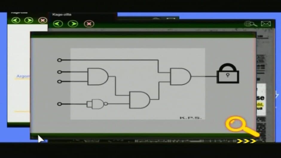 Dangerous Heaven: The Legend of the Ark screenshot 2