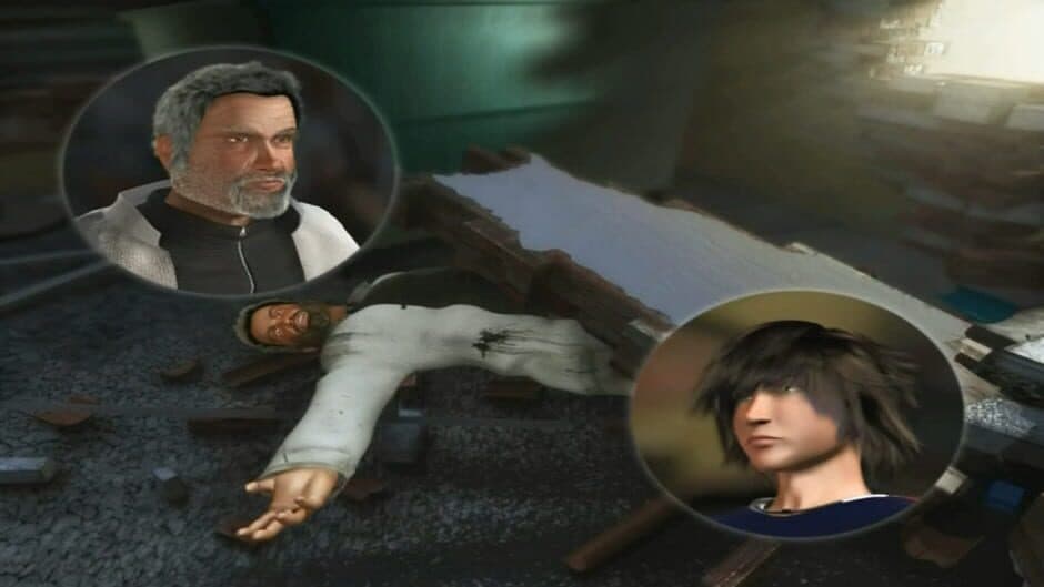 Dangerous Heaven: The Legend of the Ark screenshot 3