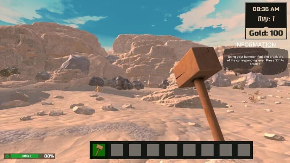 Mine Breaker Simulator 2026 screenshot 1