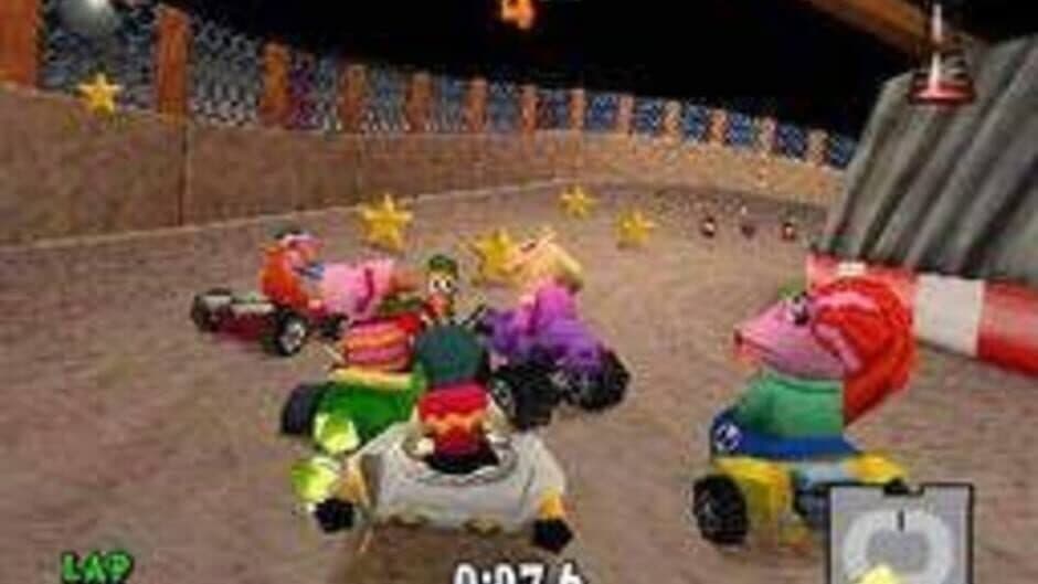 Muppet RaceMania screenshot 3