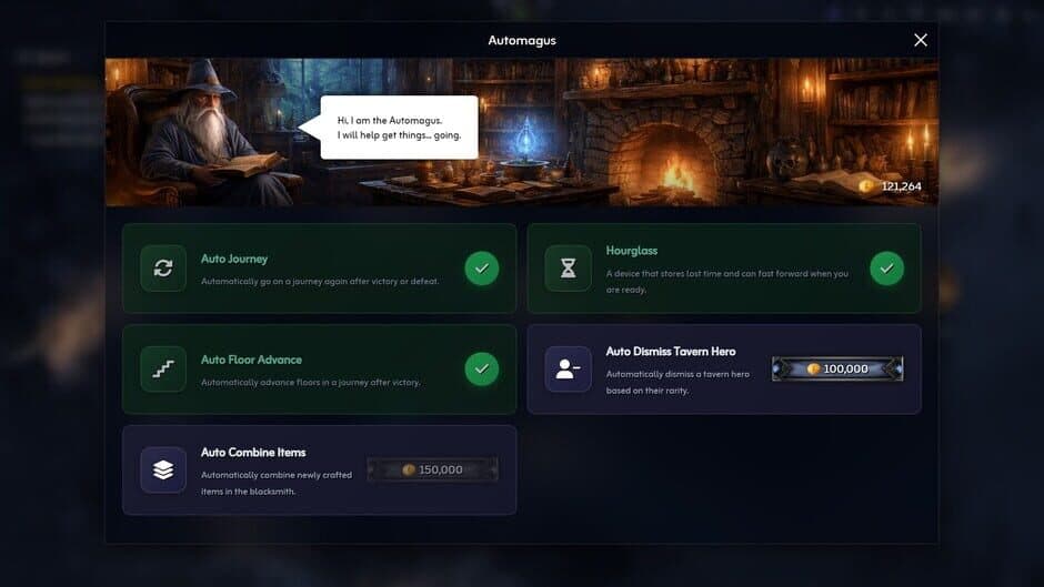 Nocturnal Quest screenshot 5
