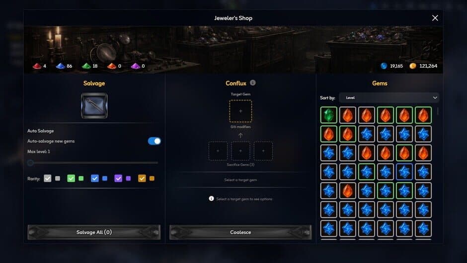 Nocturnal Quest screenshot 1