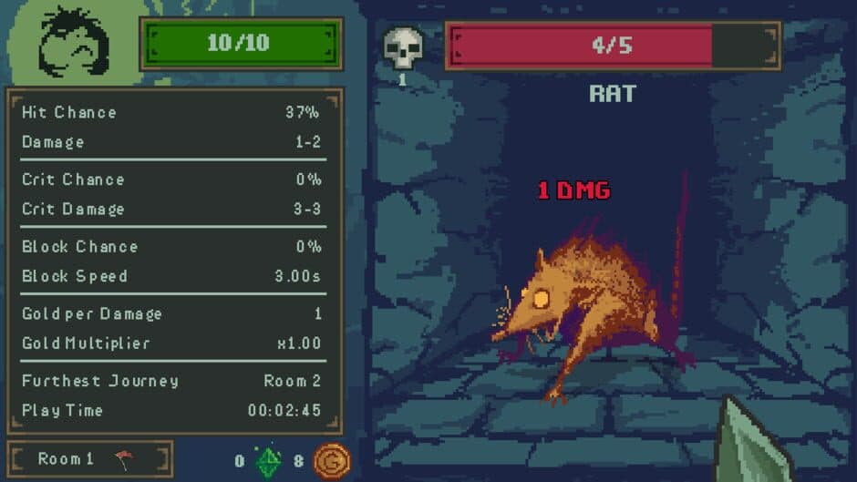 Power Inherited screenshot 1