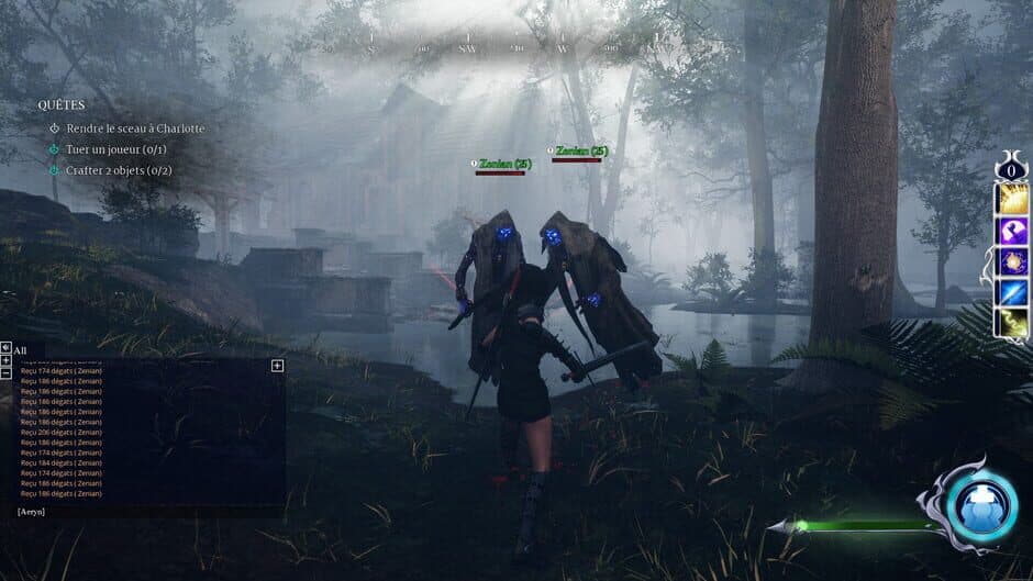 Faehnor Online screenshot 1