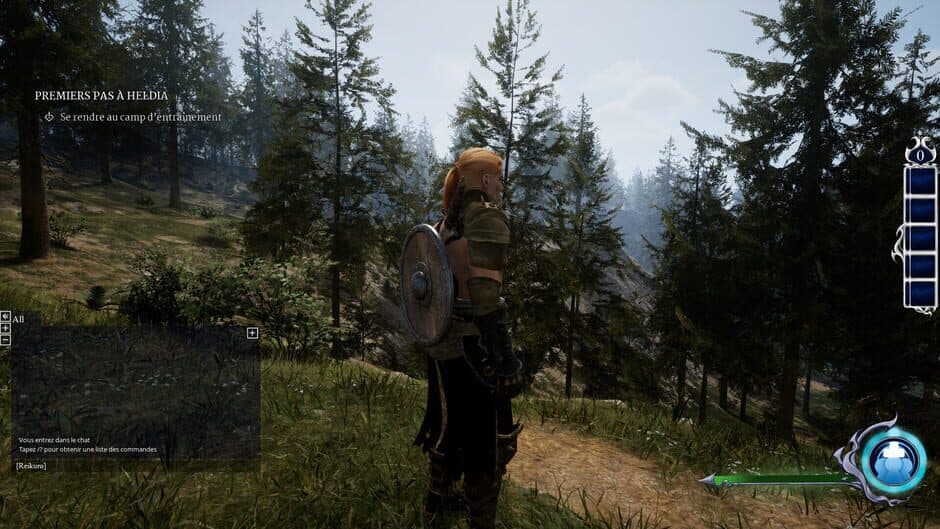 Faehnor Online screenshot 2