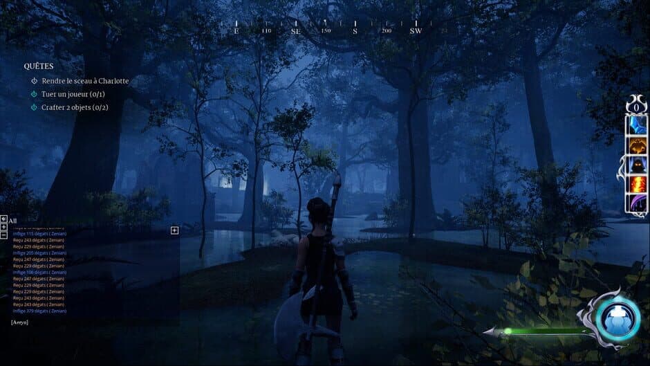 Faehnor Online screenshot 3