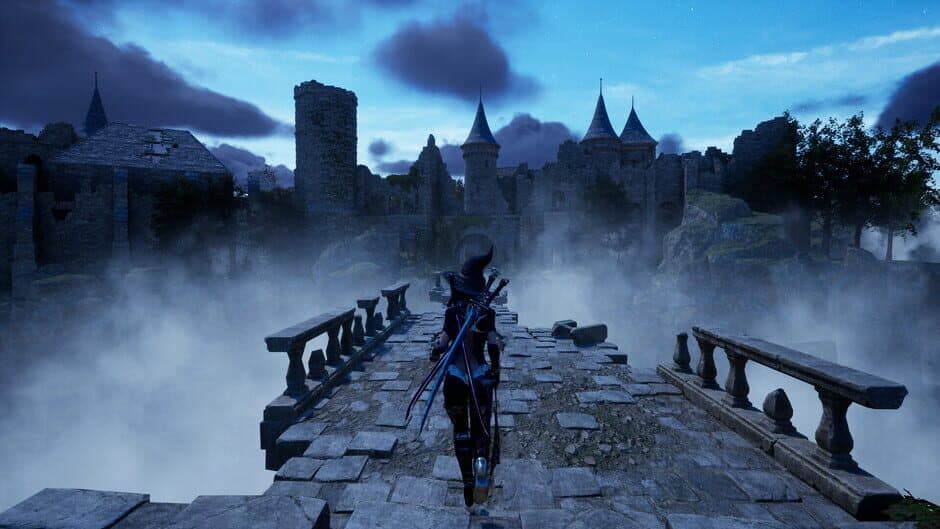 Faehnor Online screenshot 5