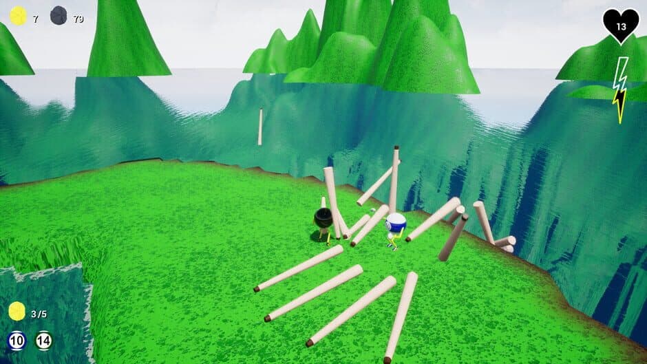 8 Ball: Reborn screenshot 2