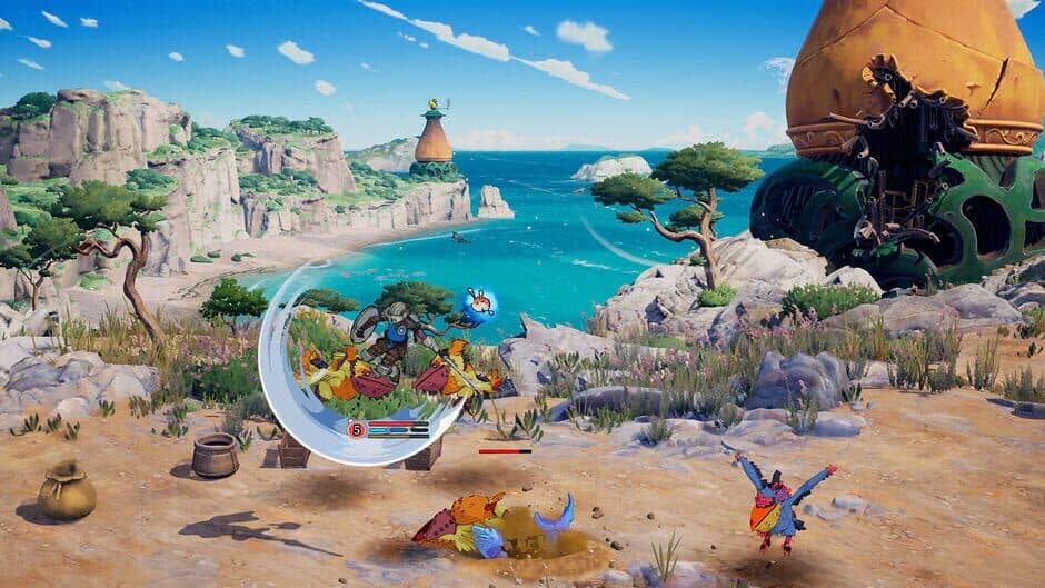 Towerborne: Deluxe Edition screenshot 1