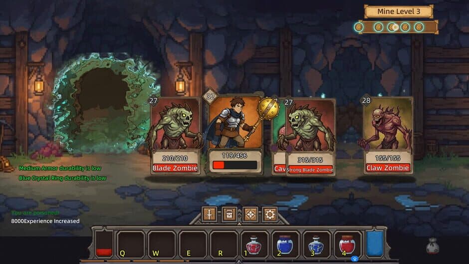 Fickle Card Legend screenshot 1