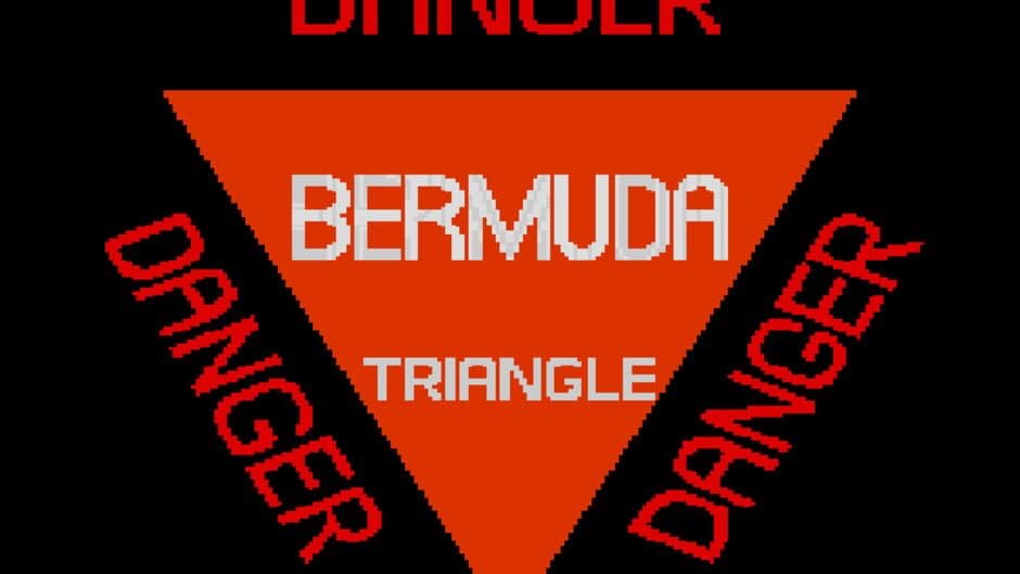 Arcade Archives 2: Bermuda Triangle screenshot 1