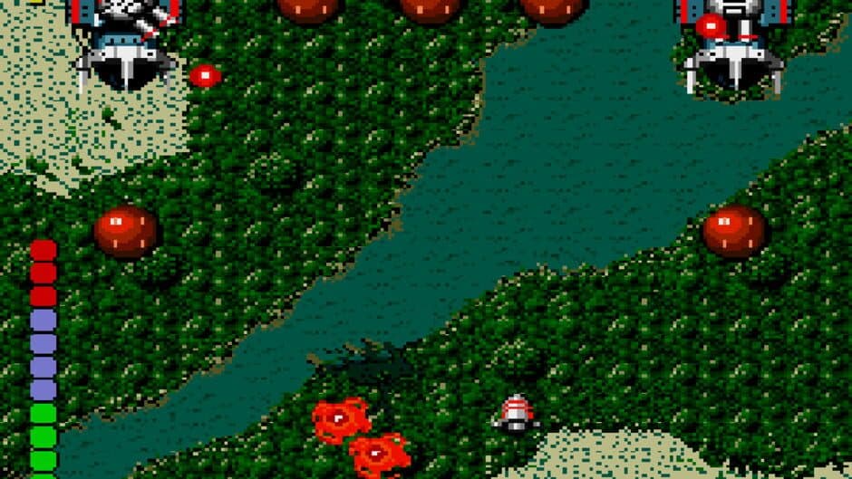 Arcade Archives 2: Bermuda Triangle screenshot 2